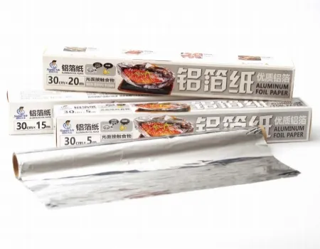 Kitchen Barbecue Tinfoil